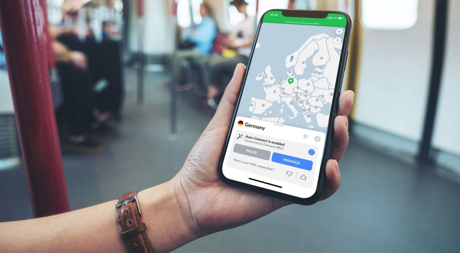 Anteprima: VPN illimitata per 28 mesi: ecco la promo estiva di NordVPN