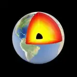 Il nucleo fuso della Terra ha improvvisamente invertito la sua rotta