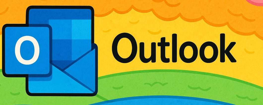 Outlook mostra le colonne automatiche quando si ordinano le email