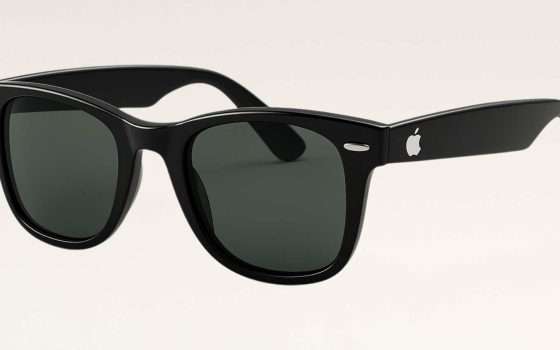 Tutti parlano di Meta, ma Apple vuole rubare clienti a Ray-Ban