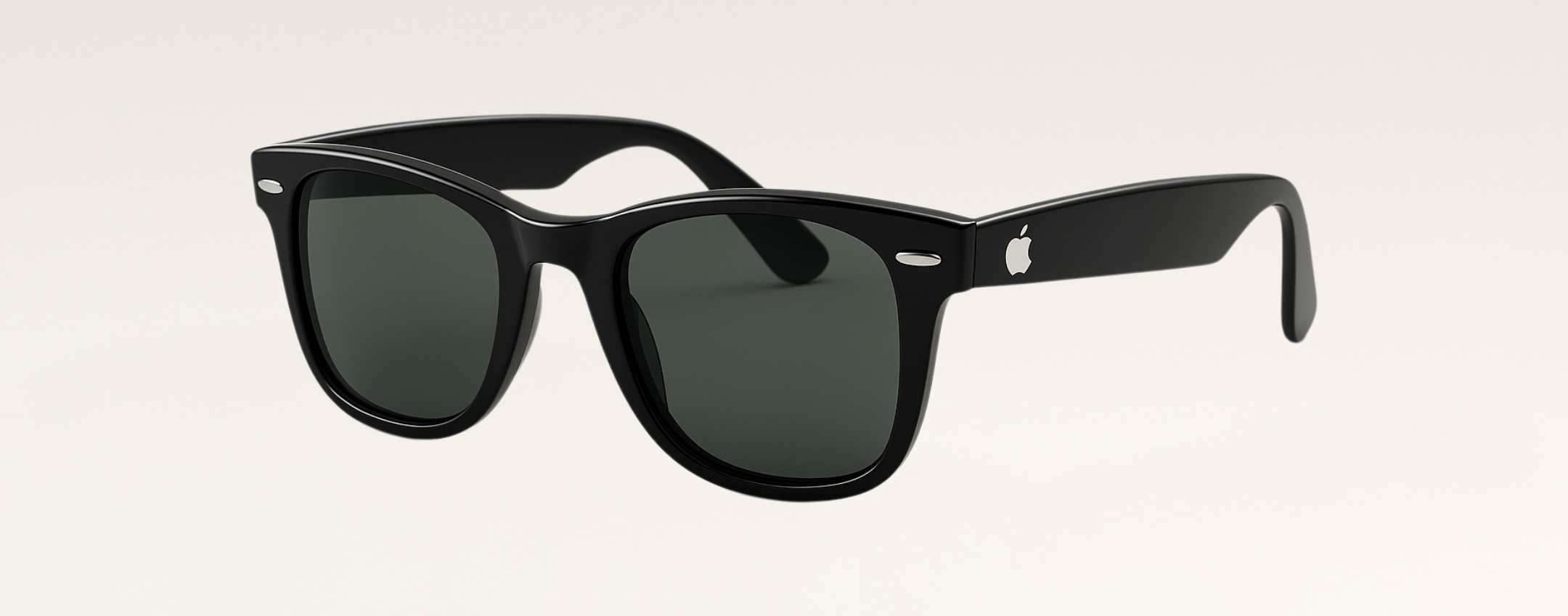 Occhiali smart Apple