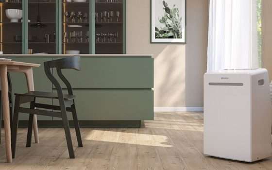 Questo climatizzatore portatile Wi-Fi è in sconto per il Prime Day