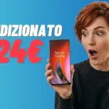 OnePlus NORD 2 5G da 256GB (ricondizionato garanzia 12 mesi) a 124€