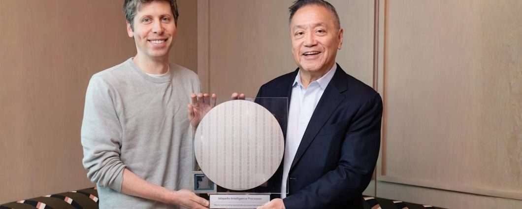 OpenAI svela il suo primo chip AI con Broadcom: è Jalapeño