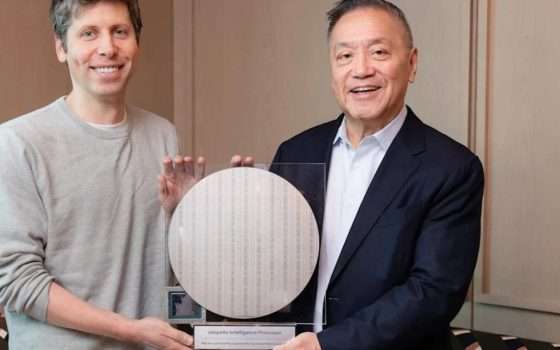 OpenAI svela il suo primo chip AI con Broadcom: è Jalapeño