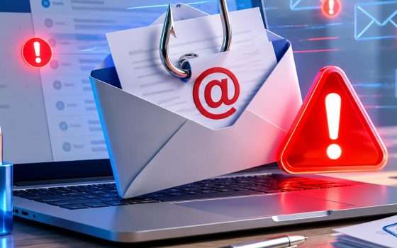 PEC, phishing e spam in aumento: centinaia di casi da inizio 2026