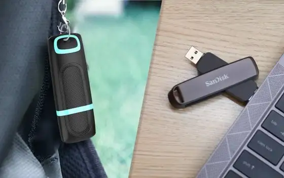 Prime Day 2026: le migliori chiavette USB in super offerta