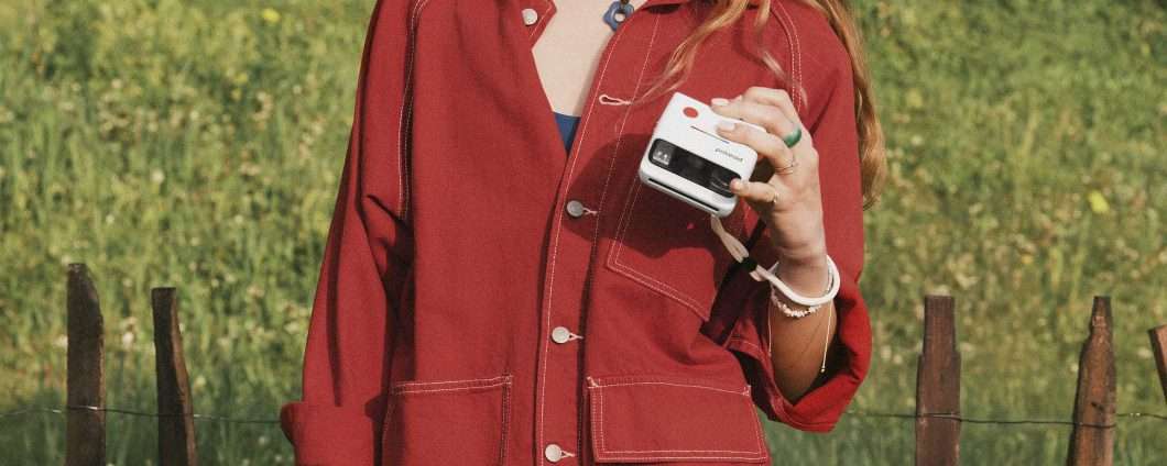 Polaroid sfida gli smartphone con l'istantanea Go Generation 3