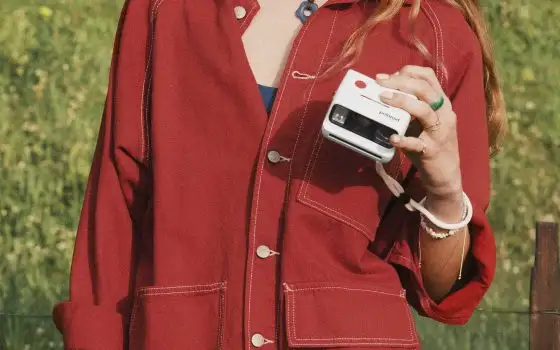 Polaroid sfida gli smartphone con l'istantanea Go Generation 3