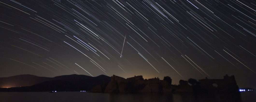 Perché della polvere stellare radioattiva continua a piovere sulla Terra