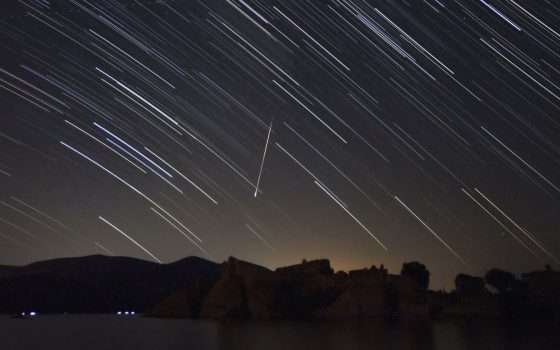 Perché della polvere stellare radioattiva continua a piovere sulla Terra