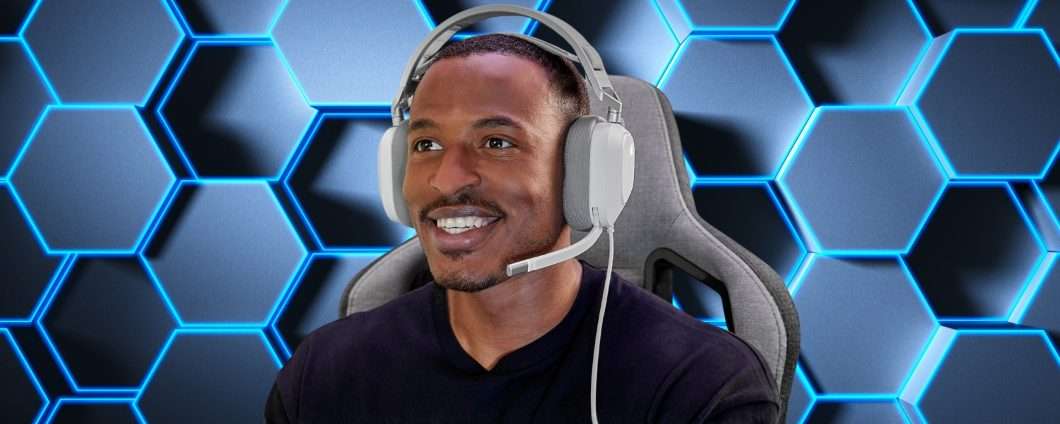 Prestazioni audio top, microfono integrato e comfort: Corsair HS80 al 46%
