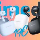 Il Prime Day Amazon regala le cuffiette Bluetooth HUAWEI FreeBuds SE 2 (19€)