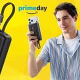 Prime Day in anticipo: Power Bank da 30W con capacità da 20000mAh a 20€