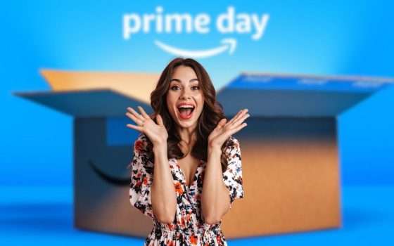 Prime Day su misura per te: le offerte che stavi cercando ora costano pochissimo