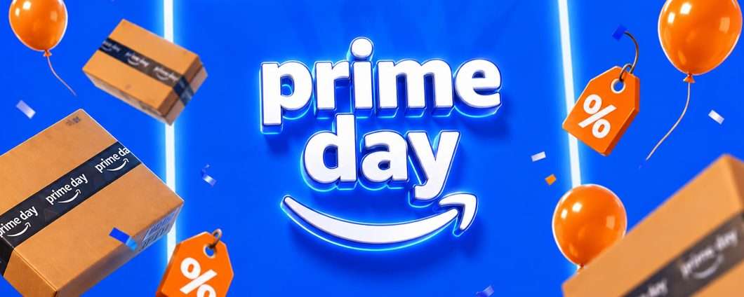 Prime Day su Amazon, ci siamo: come partecipare e risparmiare