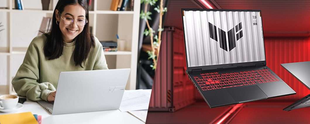 Prime Day 2026: i migliori portatili ASUS in offerta