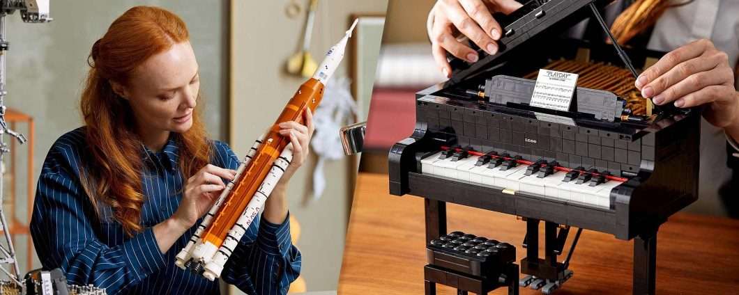 Ecco le migliori offerte LEGO nel Prime Day su Amazon