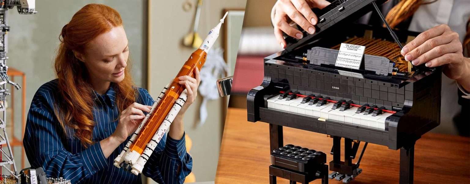 Anteprima: Ecco le migliori offerte LEGO nel Prime Day su Amazon
