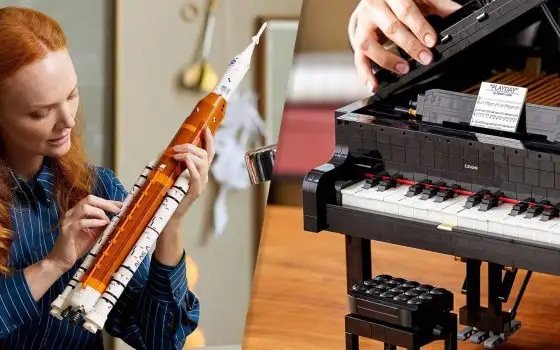 Ecco le migliori offerte LEGO nel Prime Day su Amazon