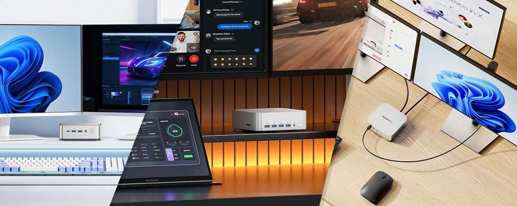 Prime Day 2026: i migliori Mini PC in offerta