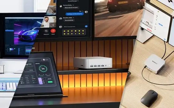 Prime Day 2026: i migliori Mini PC in offerta