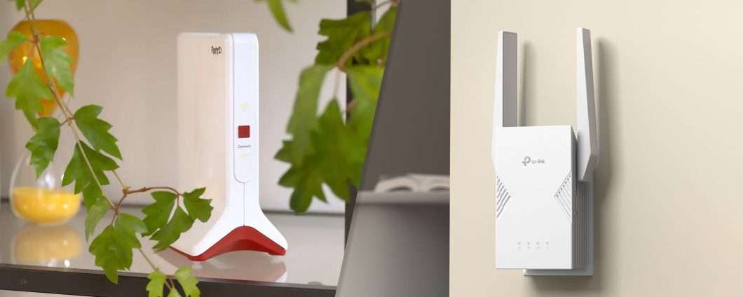 Prime Day 2026: i migliori ripetitori Wi-Fi in offerta
