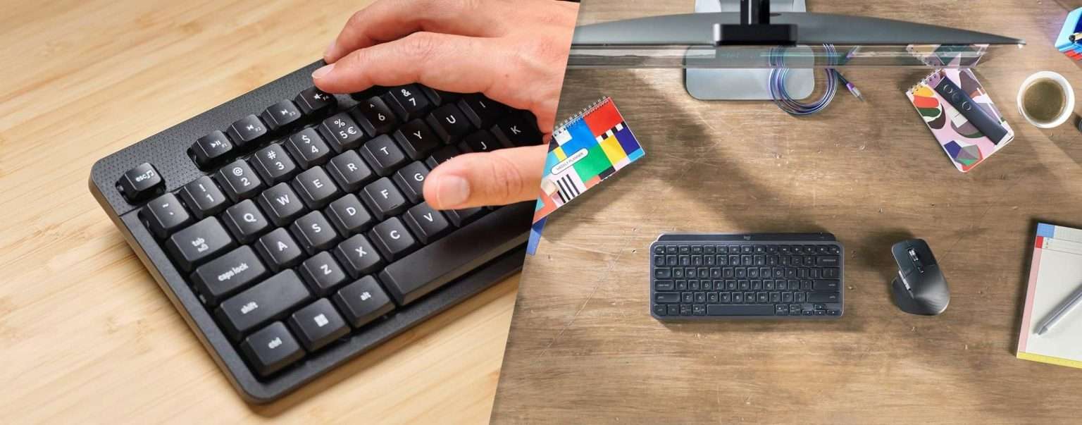 Anteprima: Prime Day 2026: le migliori tastiere wireless in sconto