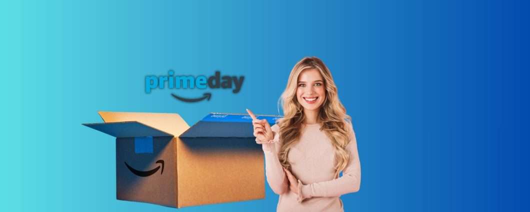 Prodotti indispensabili in offerta shock al Prime Day di Amazon