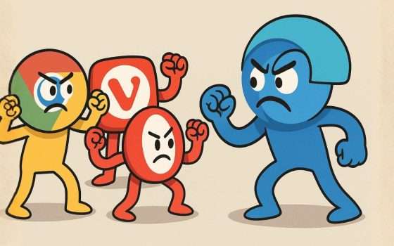 I produttori di browser contro Microsoft: Basta imporre Edge