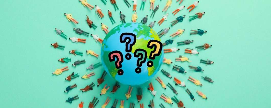 Quanti umani ci sono sulla Terra? Gli scienziati potrebbero aver sbagliato tutto