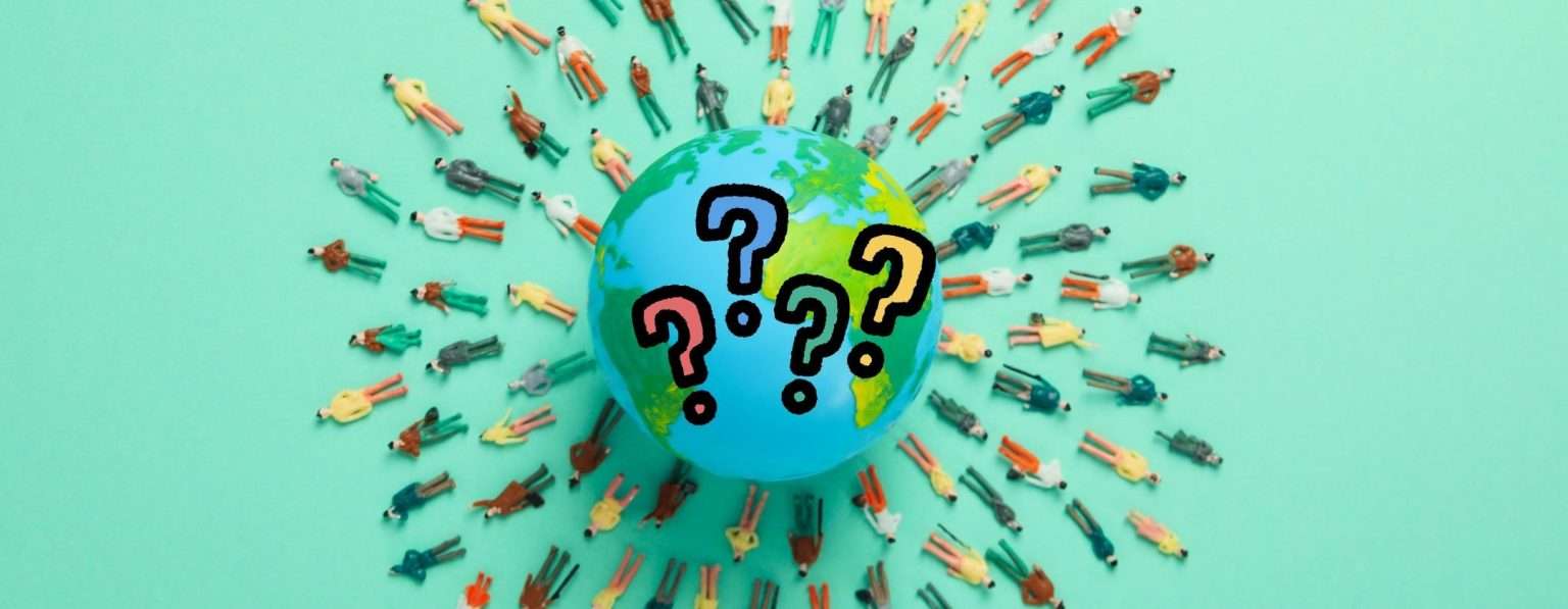 Anteprima: Quanti umani ci sono sulla Terra? Gli scienziati potrebbero aver sbagliato tutto