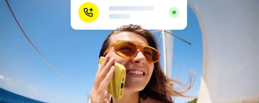eSIM Saily, arrivano i numeri di telefono: i viaggiatori ringraziano