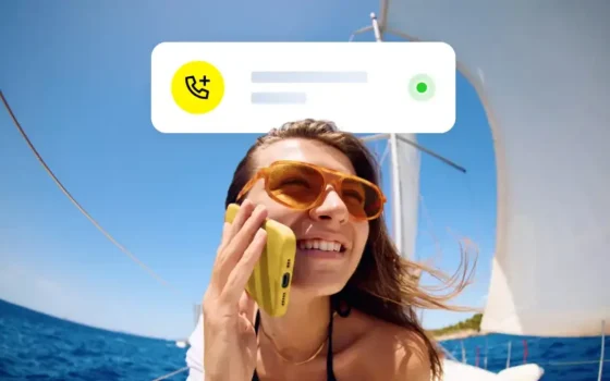 eSIM Saily, arrivano i numeri di telefono: i viaggiatori ringraziano