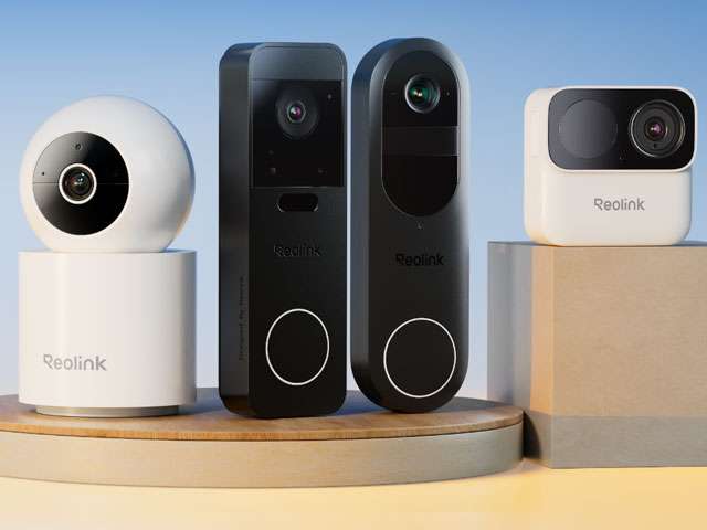 Le nuove telecamere Reolink della serie Power-Efficient
