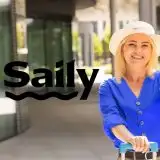 Rimani connesso senza roaming ovunque tu sia all'estero con una eSIM Saily