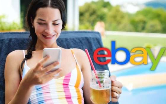 Rinfrescati le idee con queste offerte estive di eBay