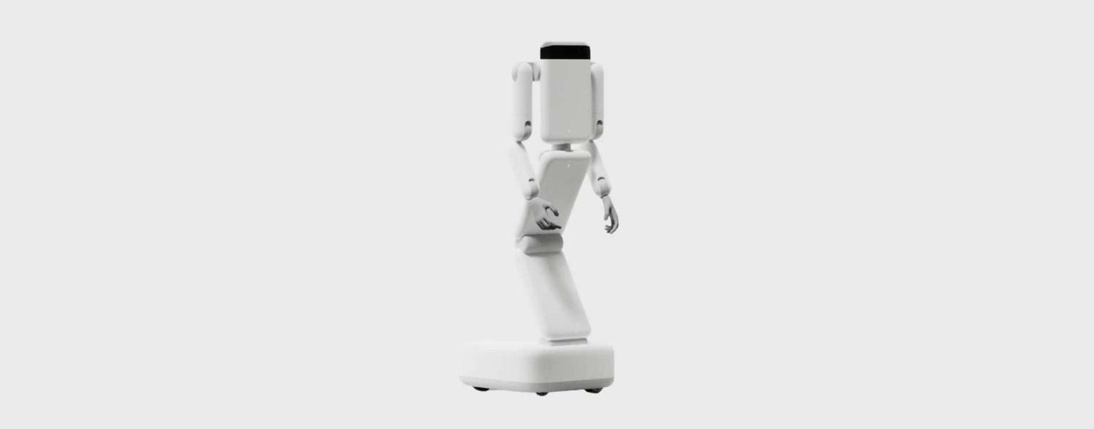 Anteprima: Eno di Genesis AI: il robot senza testa e gambe con mani umane