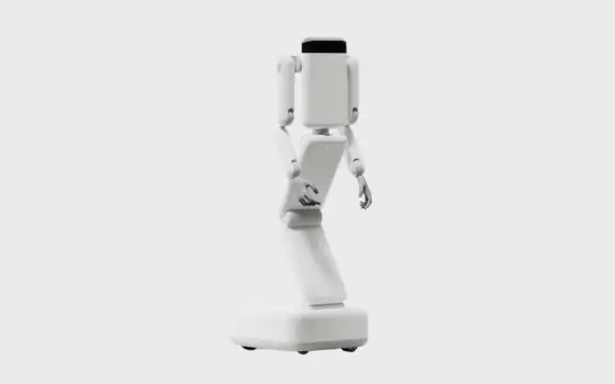 Eno di Genesis AI: il robot senza testa e gambe con mani umane