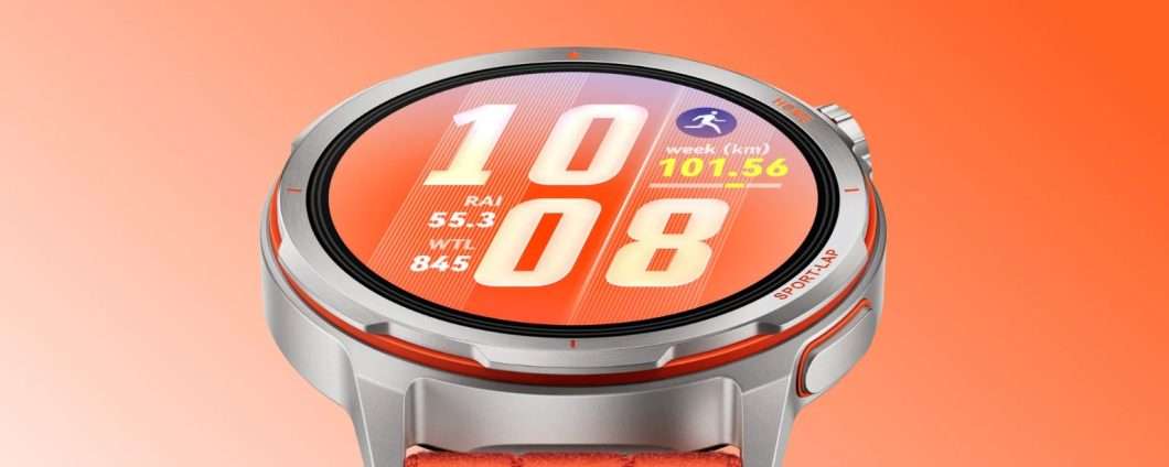 HUAWEI WATCH GT Runner 2 in offerta: 30€ di sconto e cuffie FreeBuds 7i in regalo