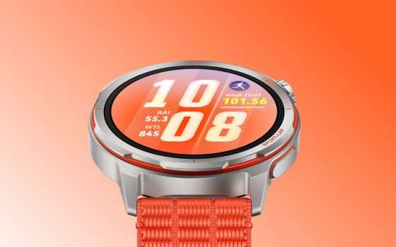 HUAWEI WATCH GT Runner 2 in offerta: 30€ di sconto e cuffie FreeBuds 7i in regalo
