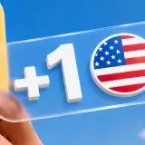 Non solo eSIM: ora Saily offre un numero USA con prefisso +1