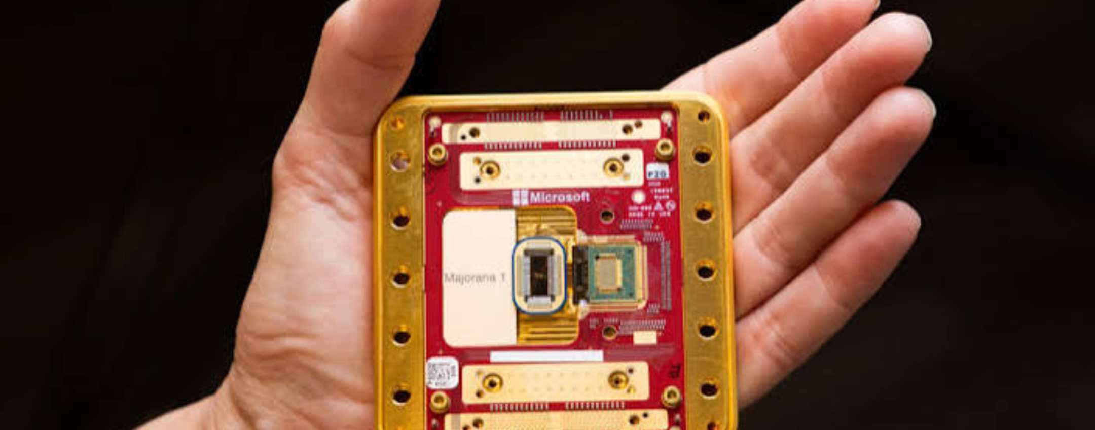 Il computer quantistico di Microsoft vacilla