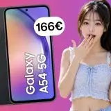 Samsung Galaxy A54 (ricondizionato eccellente) a soli 166€ su eBay