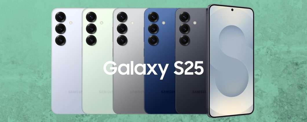 Samsung Galaxy S25 a prezzo bomba: un'occasione da non lasciarsi sfuggire