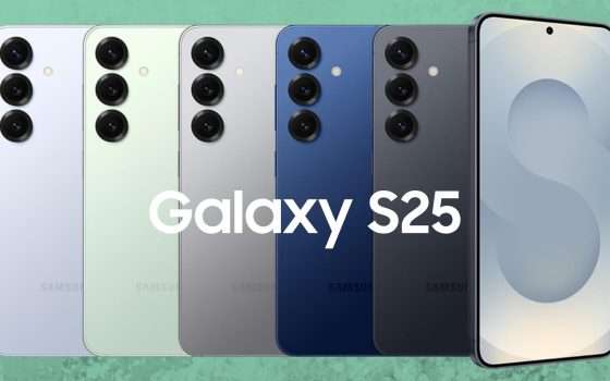 Samsung Galaxy S25 a prezzo bomba: un'occasione da non lasciarsi sfuggire