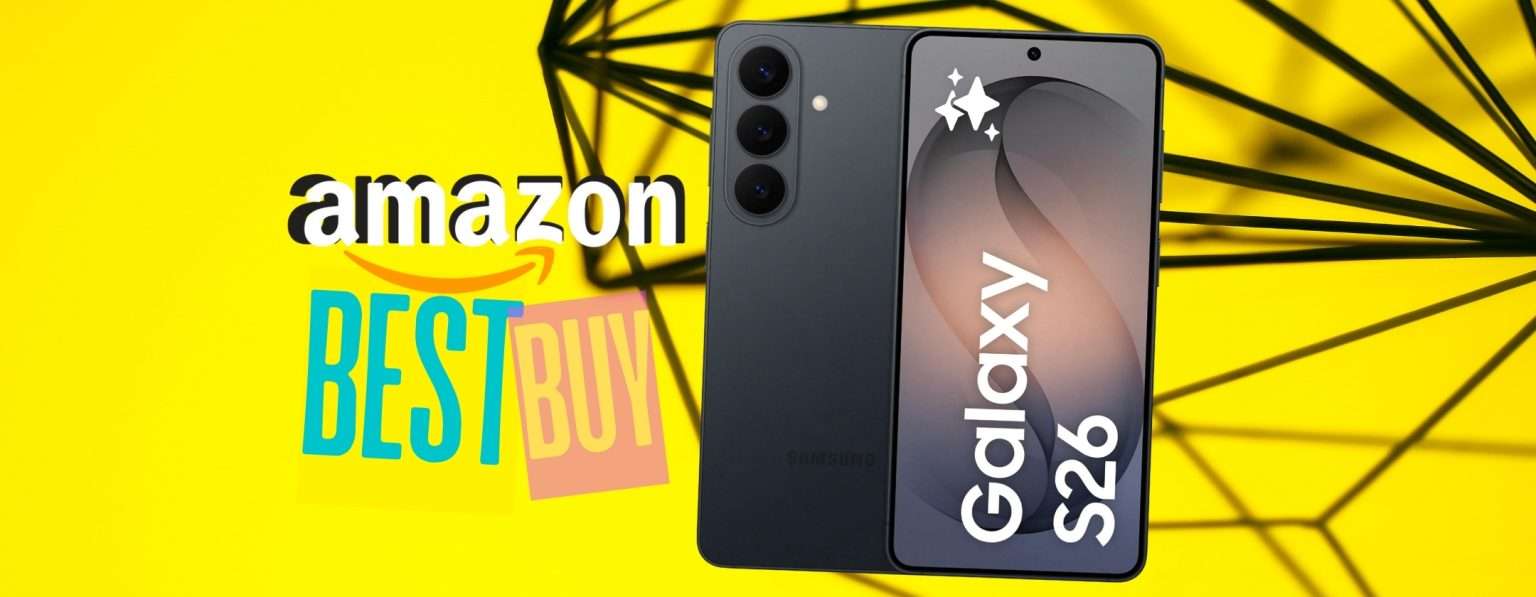 Anteprima: Samsung Galaxy S26: prestazioni, AI e autonomia per un acquisto senza rimpianti