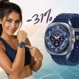 Samsung Galaxy Watch Ultra 2025: completo e in super offerta (-31%)