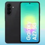Samsung Galaxy A27 5G è ufficiale con display da 120 Hz e AI