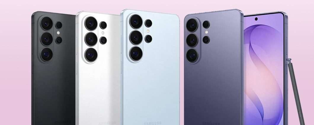 500 euro di sconto sul Samsung Galaxy S26 Ultra per il Prime Day